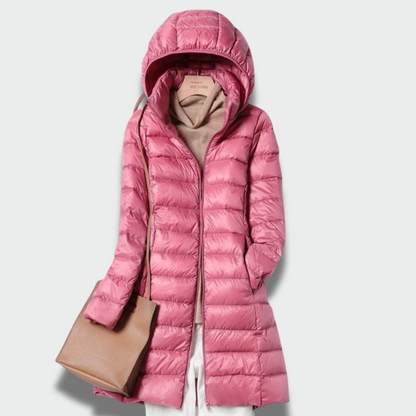 Vaiva™ – Ultralengvas pūkinis švarkelis