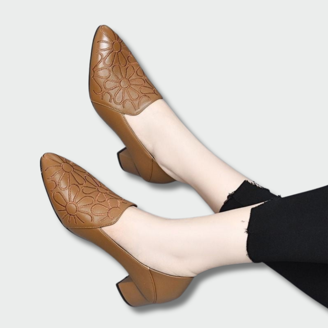 Lina™ – Elegantiški pumpai rudeniui