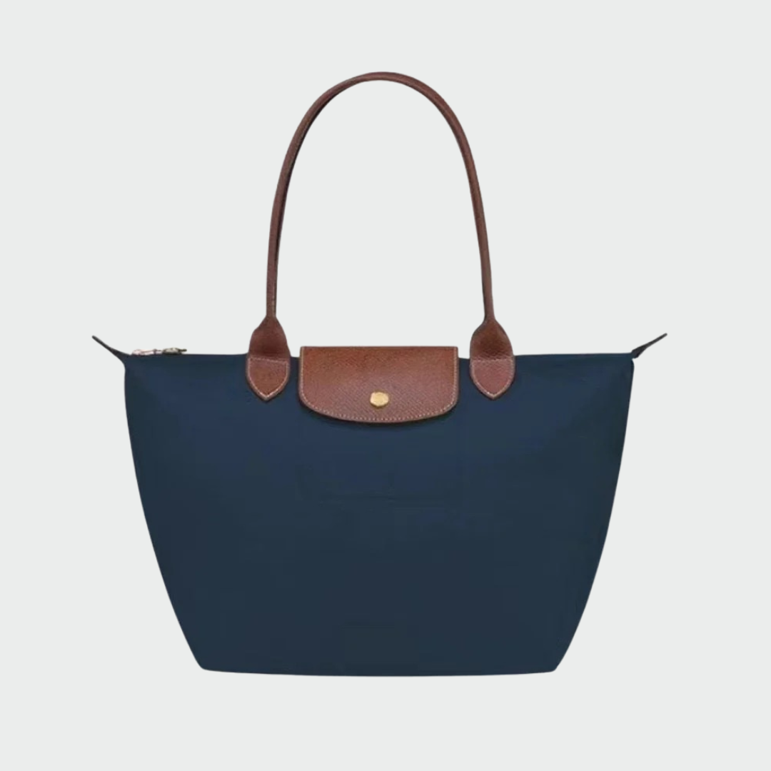 Birutė™ – Elegantiška struktūruota kasdienė pečių rankinė