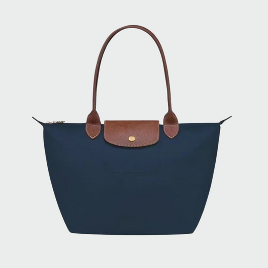 Birutė™ – Elegantiška struktūruota kasdienė pečių rankinė