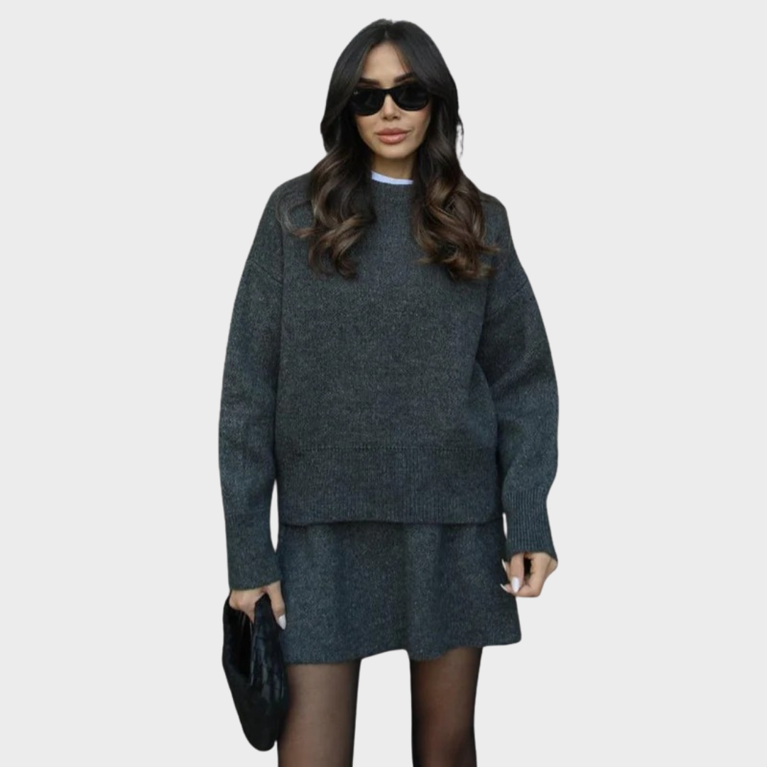 Rūta™ – Elegantiškas Rudens Komplektas