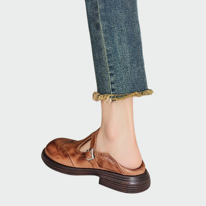 Greta™ – Elegantiški odiniai moteriški batai