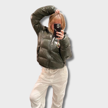 Jolanta™ – Prabangus Šiltas Paltas