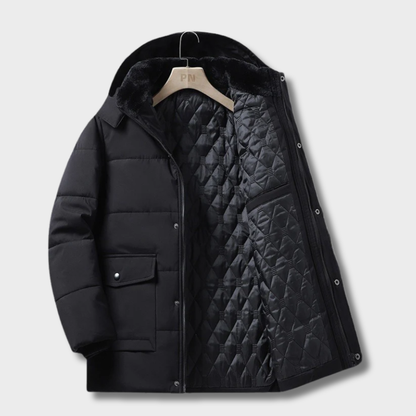 Erika™ – Elegantiškas Žieminis Paltas