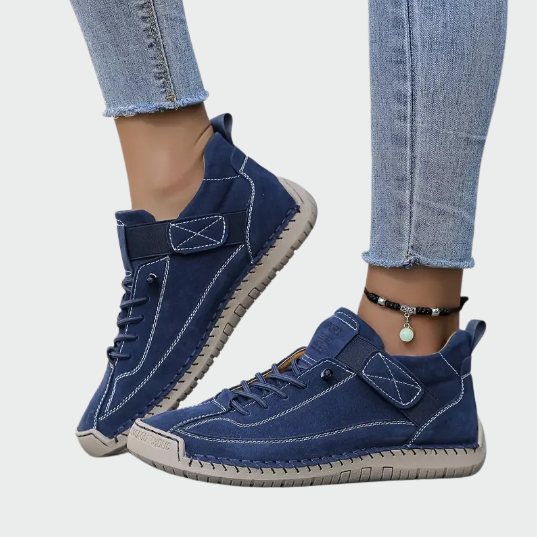 Gabija™ – Komfortiški atraminiai “sneakers’ai” moterims