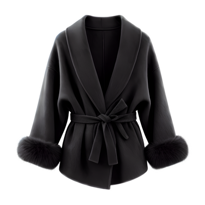 Manteau Élégance