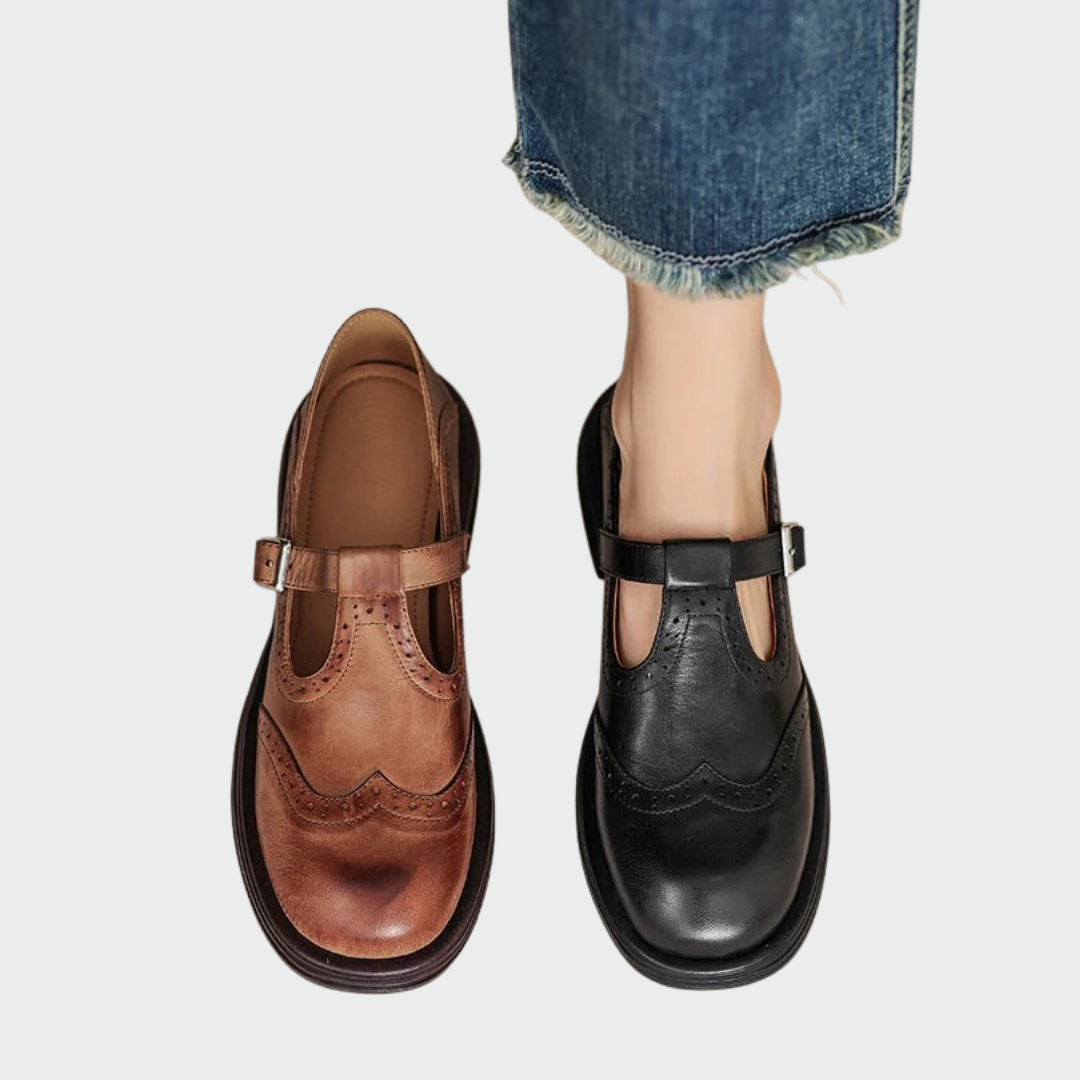 Greta™ – Elegantiški odiniai moteriški batai