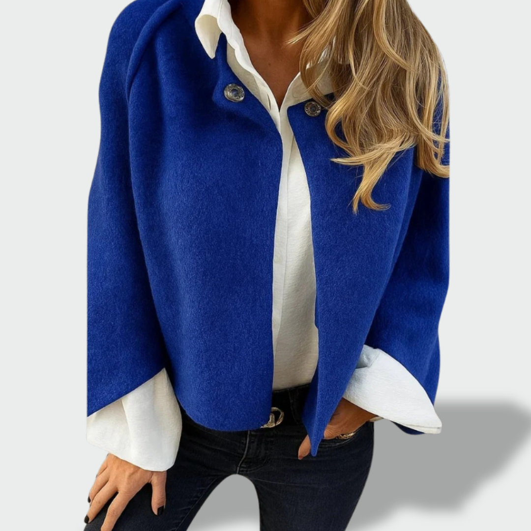 Liepa™ – Elegantiška ir šilta trumpa striukė