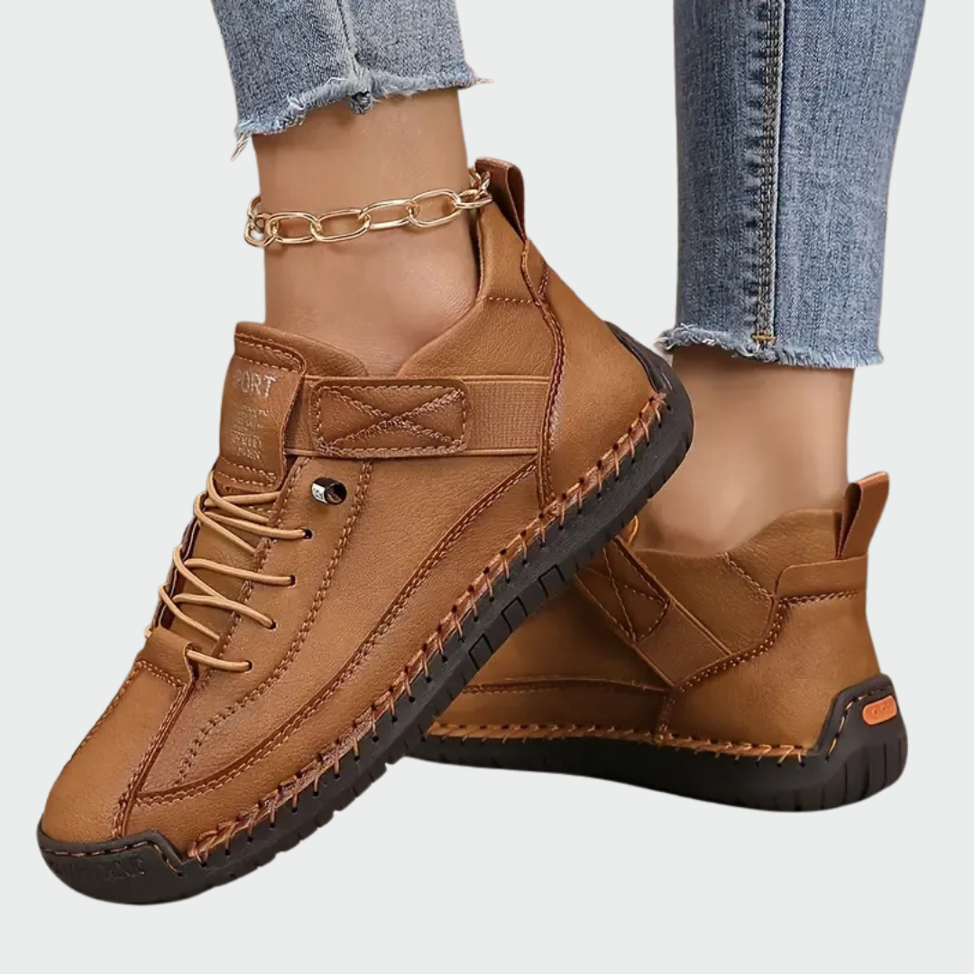 Gabija™ – Komfortiški atraminiai “sneakers’ai” moterims