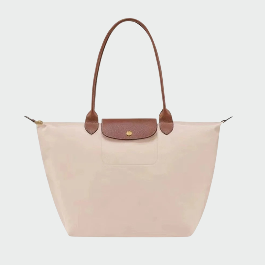 Gabrielė™ – Elegantiška struktūruota kasdienė pečių rankinė