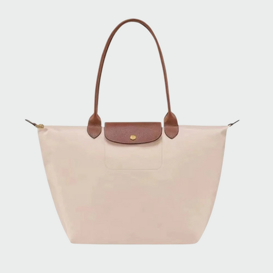 Gabrielė™ – Elegantiška struktūruota kasdienė pečių rankinė