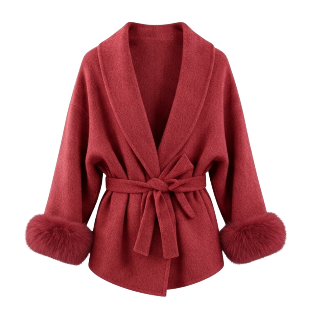 Manteau Élégance