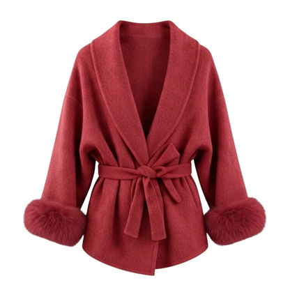 Manteau Élégance
