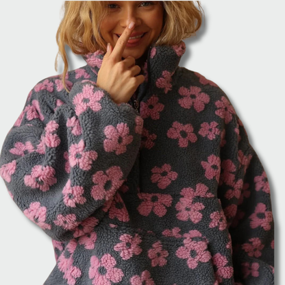 Daisy™ – Minkštas rudens megztinis