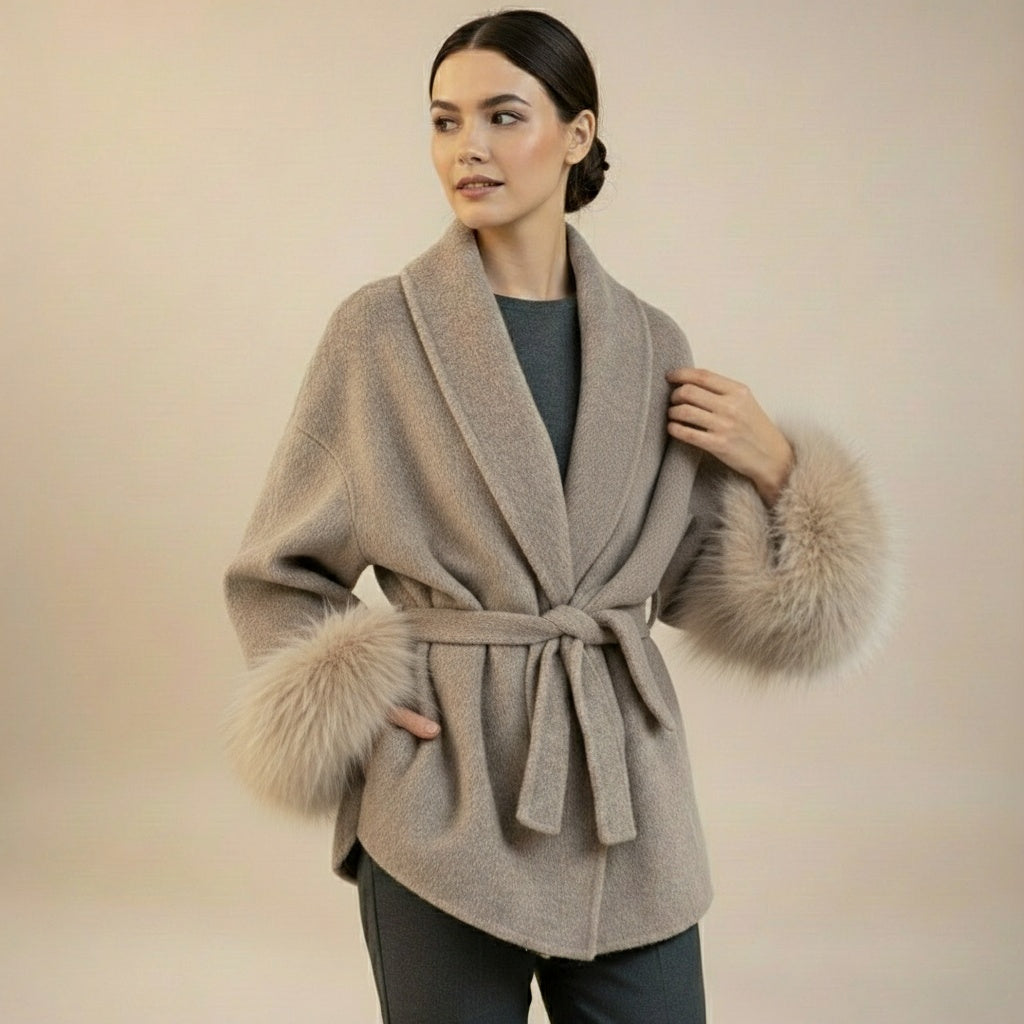 Manteau Élégance