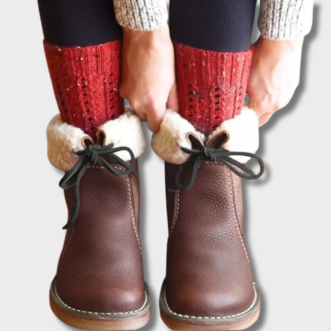 Austėja™ – Elegantiški aulinukai su platforma