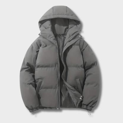 Irina™ – Prabangi žiemos pūkinė striukė