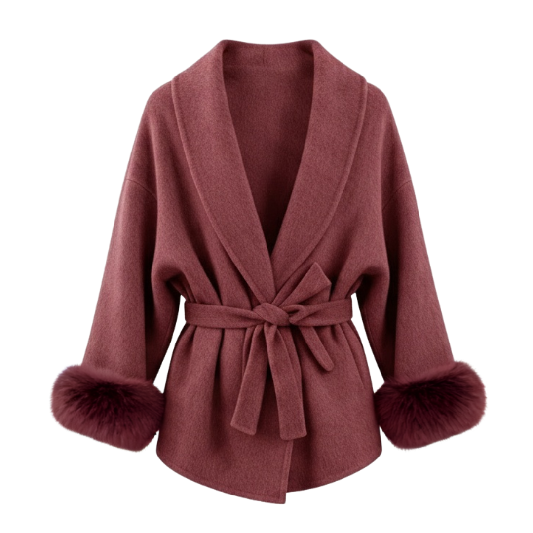 Manteau Élégance