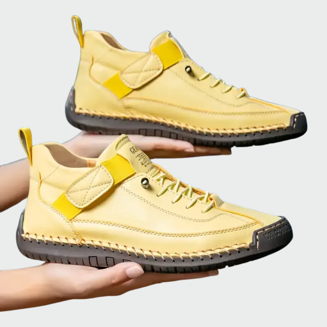 Gabija™ – Komfortiški atraminiai “sneakers’ai” moterims