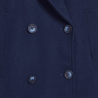 Lina™ – Trumpa rudeninė striukė elegantiškam stiliui