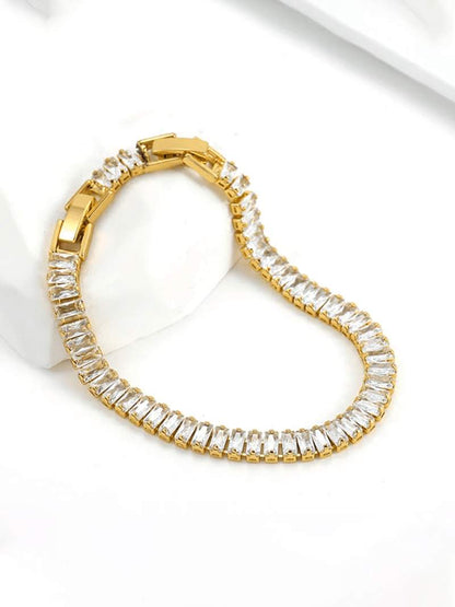 Rivière Baguette apyrankė