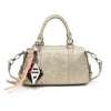 Pendentif Ruban Beige