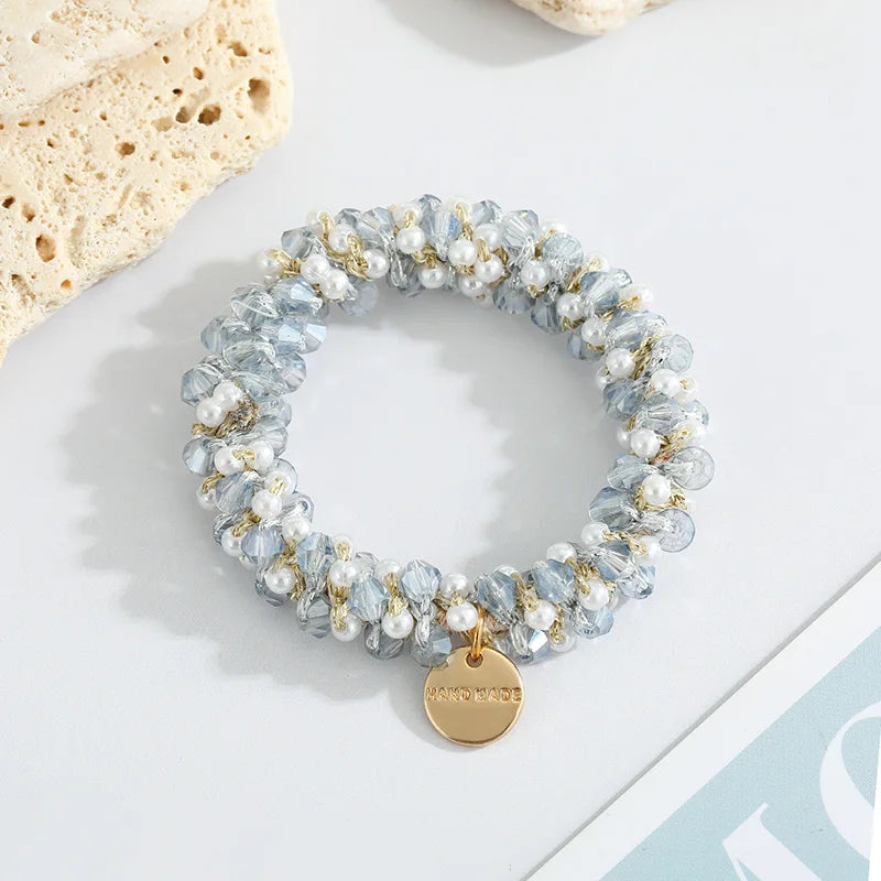 Chouchous de Luxe avec Perles & Cristaux