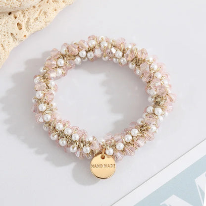 Chouchous de Luxe avec Perles & Cristaux