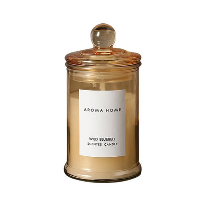 Bougie Parfumée Vintage en Cire de Soja