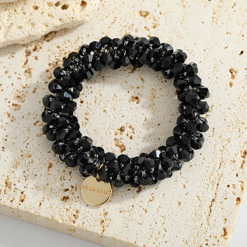 Chouchous de Luxe avec Perles & Cristaux