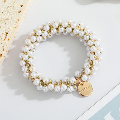 Chouchous de Luxe avec Perles & Cristaux