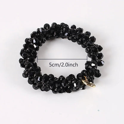 Chouchous de Luxe avec Perles & Cristaux
