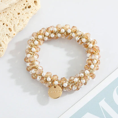 Chouchous de Luxe avec Perles & Cristaux