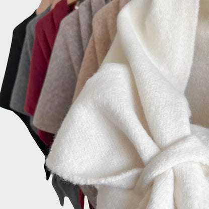 Kamilė™ – Rudens Šalikas Minkštas ir Elegantiškas