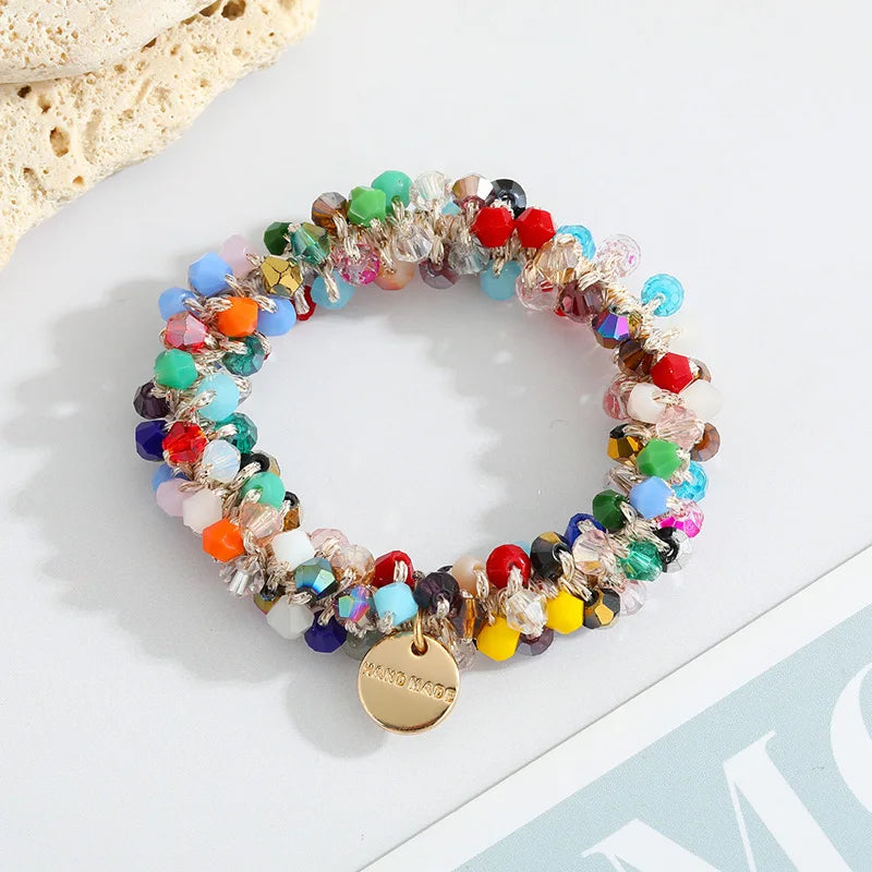 Chouchous de Luxe avec Perles & Cristaux