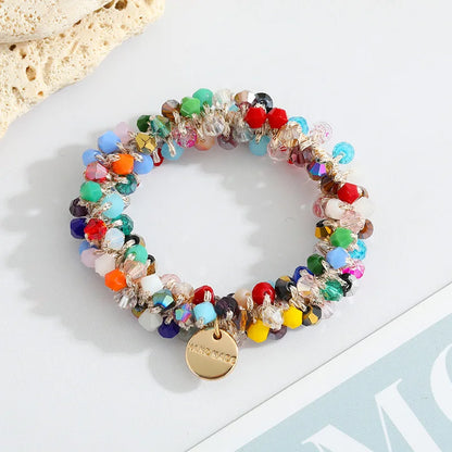 Chouchous de Luxe avec Perles & Cristaux