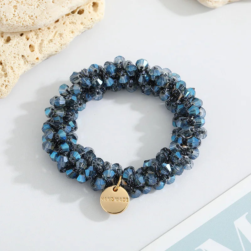 Chouchous de Luxe avec Perles & Cristaux