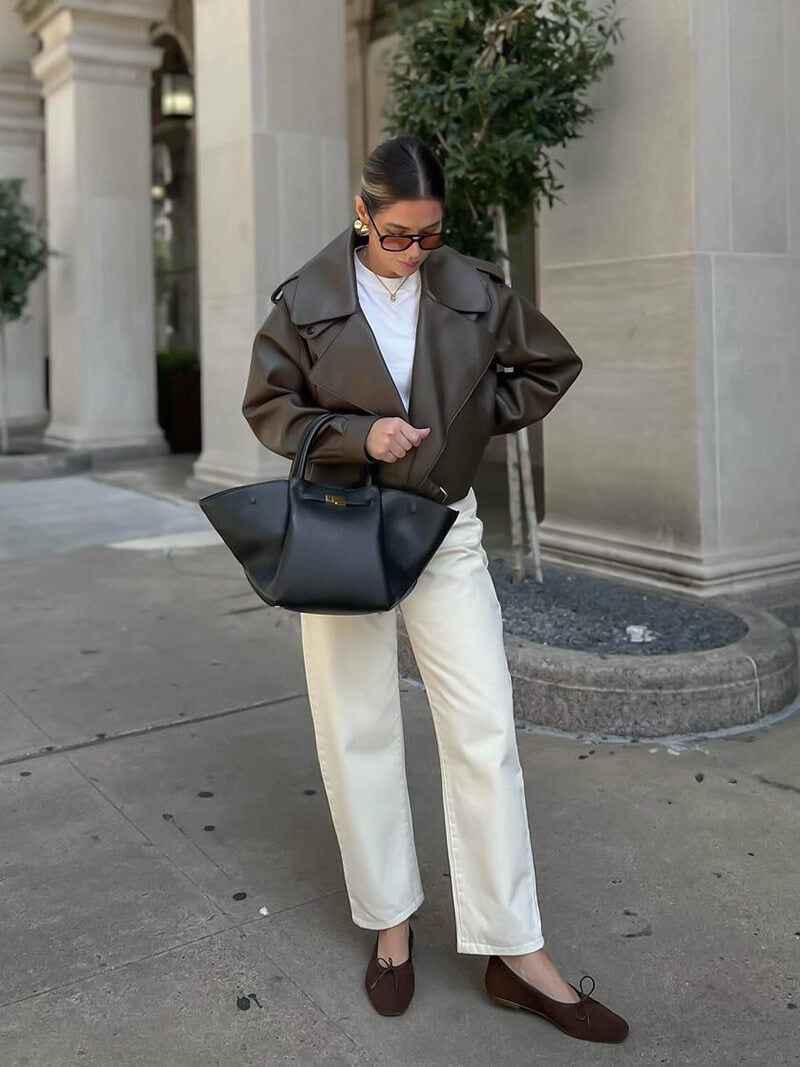 Sofija - Odinė rankinė