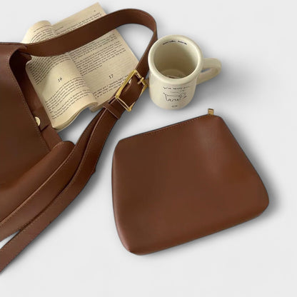 Sofija - Elegantiška pečių rankinė