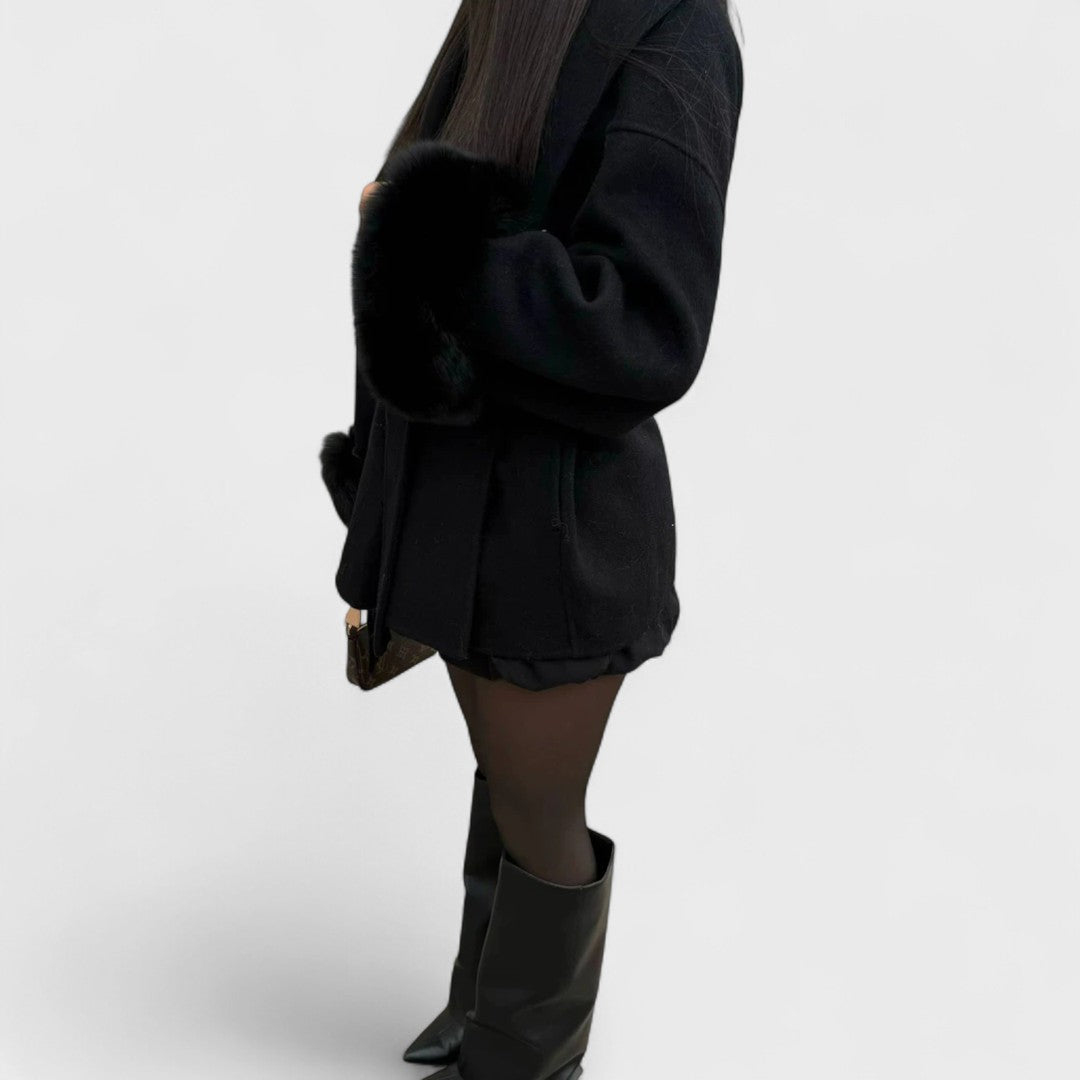 Lolita™ – Vilnonis Paltas