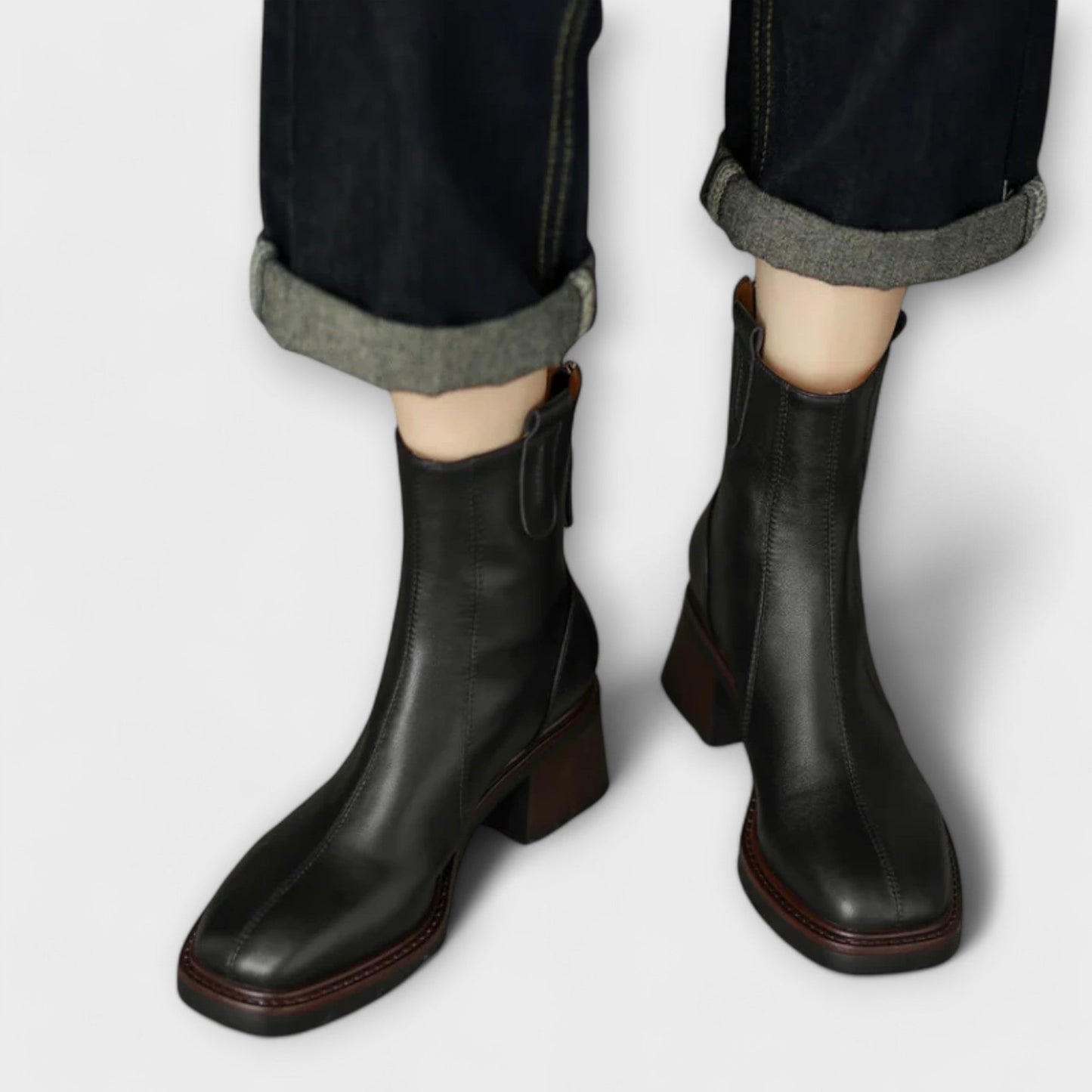 Krista – Moteriški auliniai batai