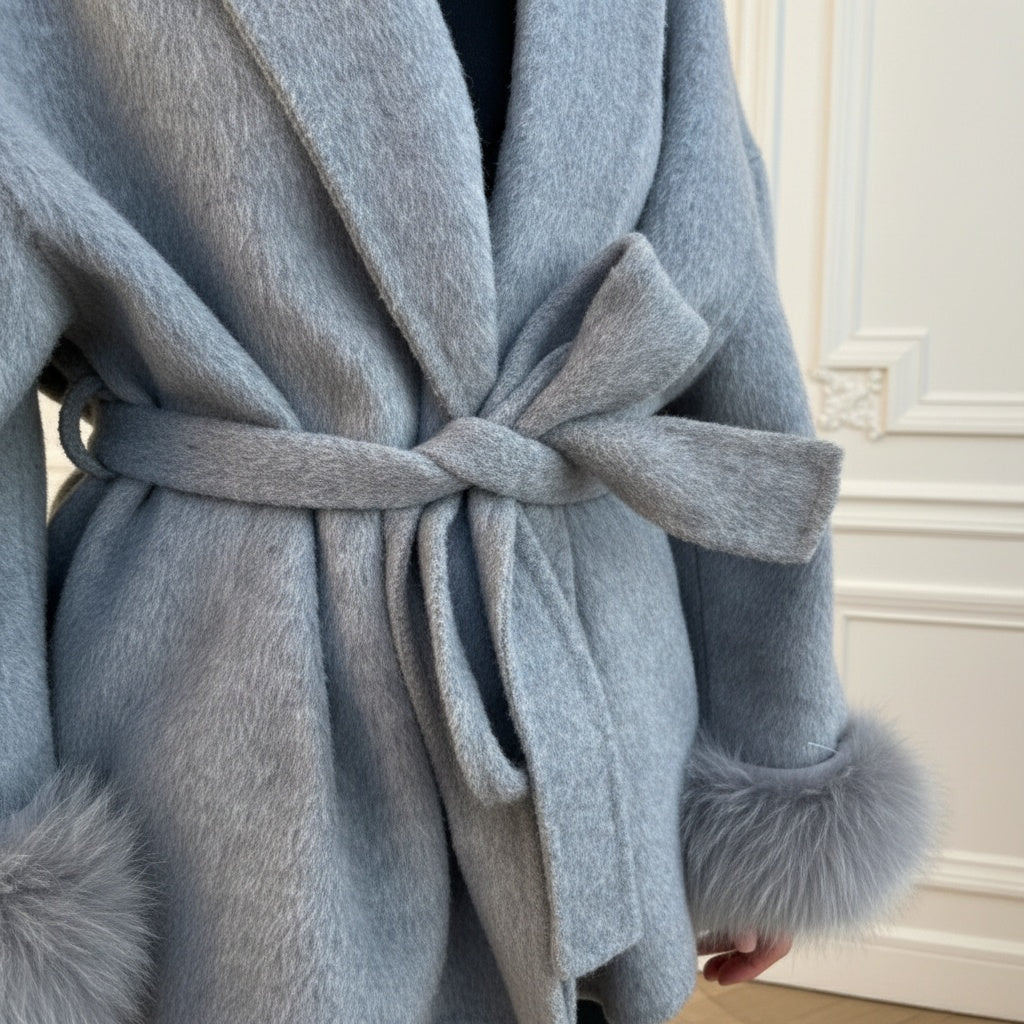 Manteau Élégance