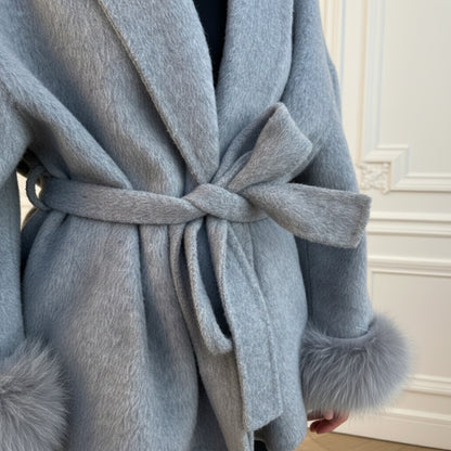 Manteau Élégance