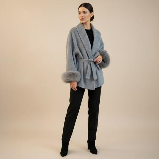 Manteau Élégance