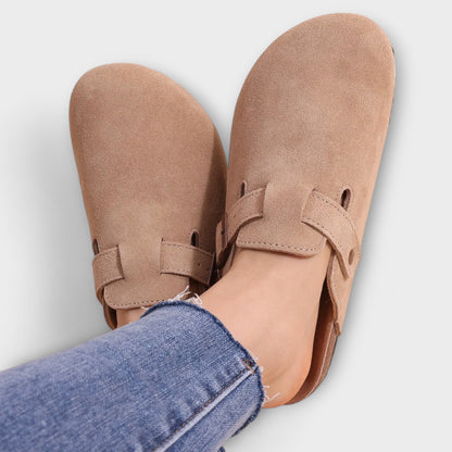 Krista - Ortopedinės šlepetės komfortui